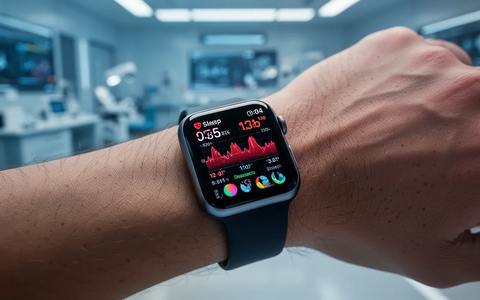 Apple Watch Series 11: Testsieg bei Gesundheitsmessungen
