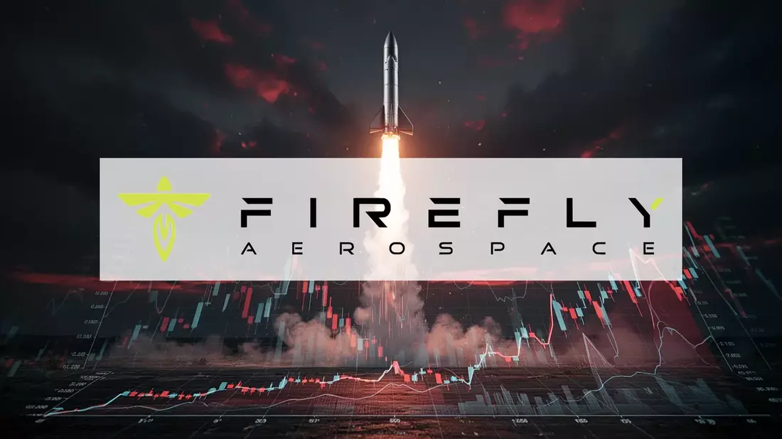 Firefly Aerospace Aktie: Großaktionäre lösen Kursrutsch aus
