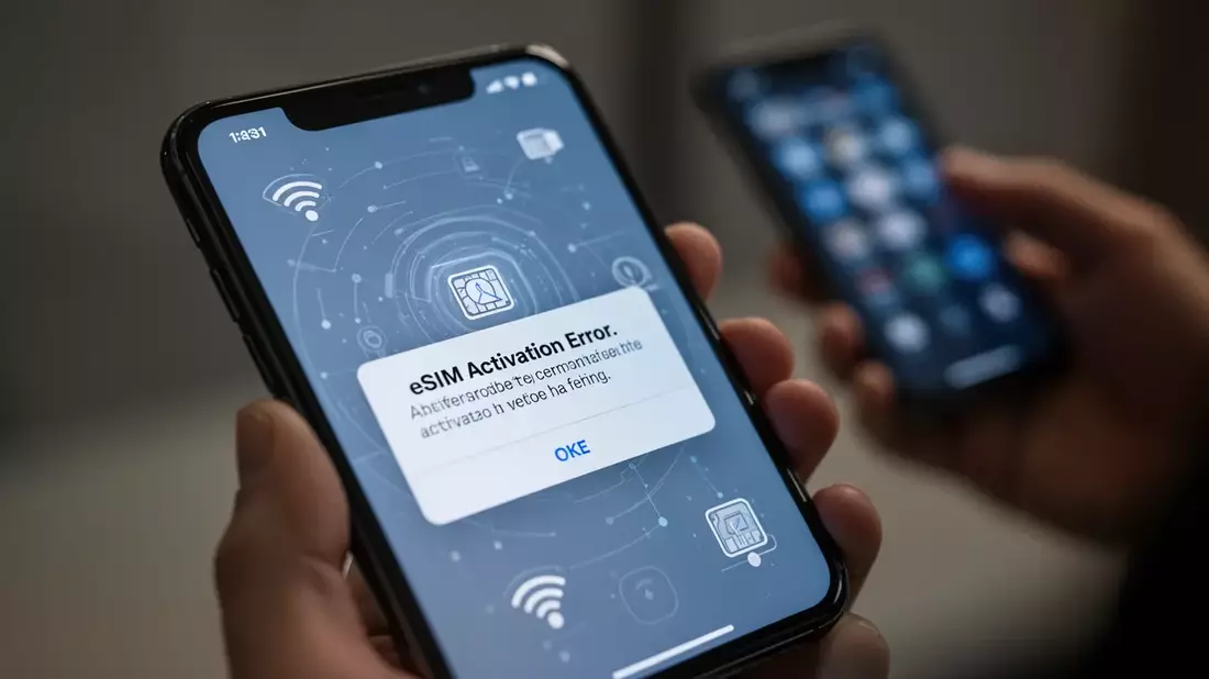 eSIM-Boom 2026: 1,5 Milliarden Geräte und häufige Nutzerfehler
