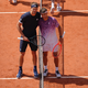 Im Finale der French Open standen sich die zwei Freunde Alexander Zverev (l) und Flavio Cobolli gegenüber - Bild: Aurelien Morissard/AP/dpa