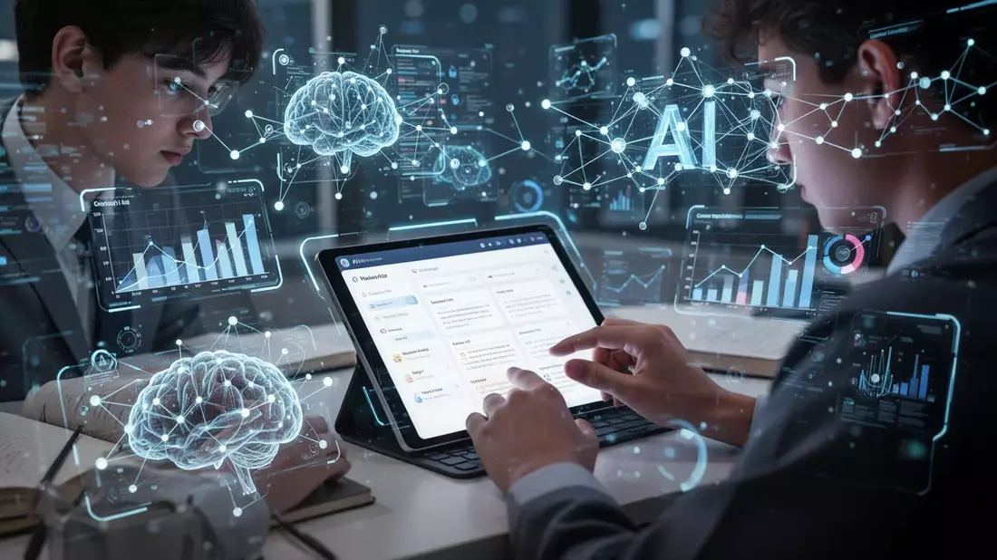 KI-Revolution im Bildungssektor 2026: Neue Tools und Millionen-Investments