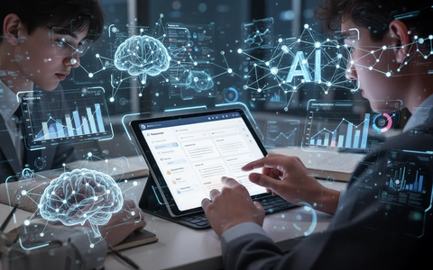 KI-Revolution im Bildungssektor 2026: Neue Tools und Millionen-Investments