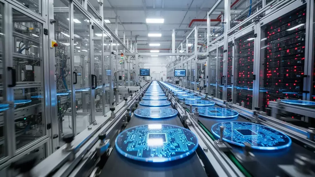 Nvidia Stock Near Key Support as CEO Secures HBM Supply in Seoul
