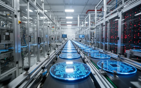 Nvidia Stock Near Key Support as CEO Secures HBM Supply in Seoul