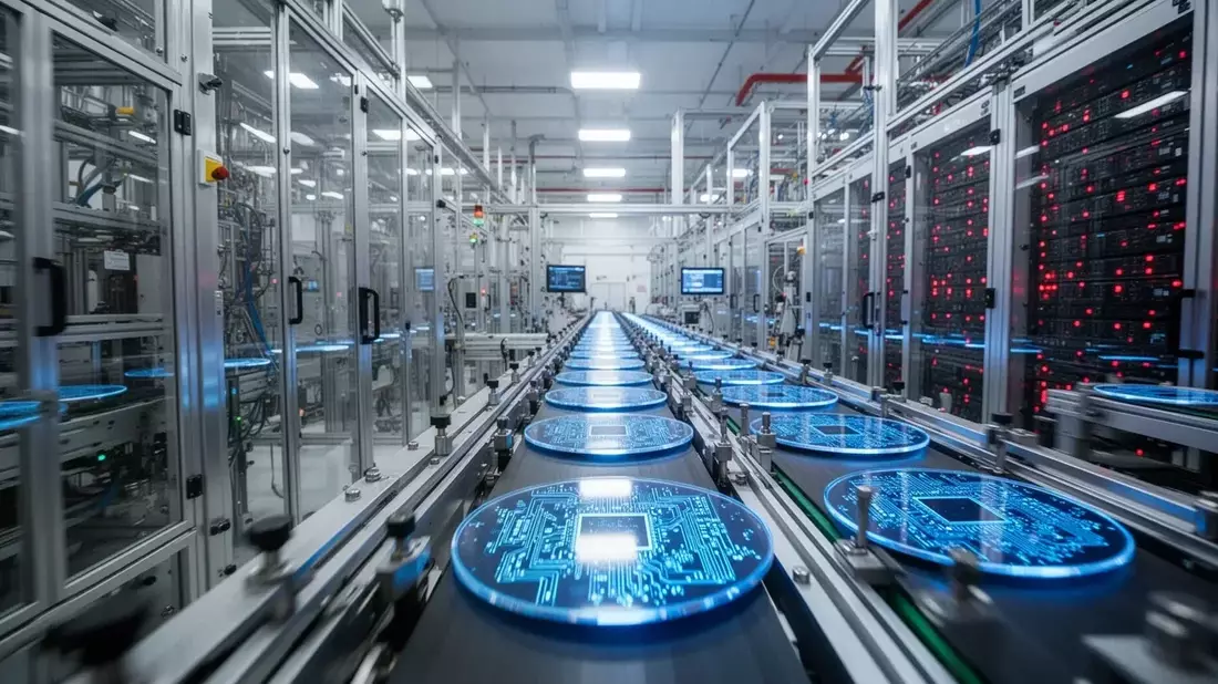 Nvidia afronta semana clave: reunión, IPC y audiencia en Senado