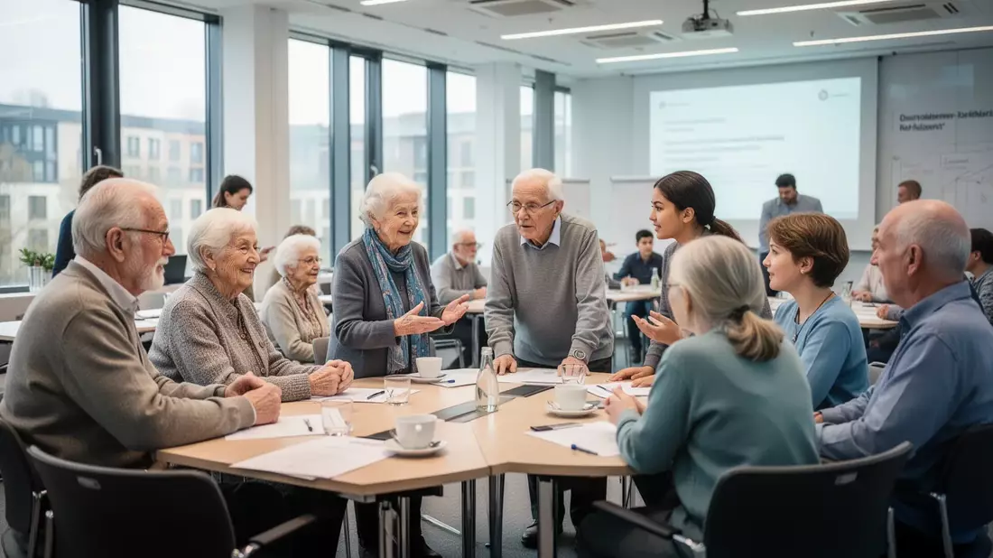 Caritaskongress 2026: Generationenprojekte und Pflegekrise im Fokus