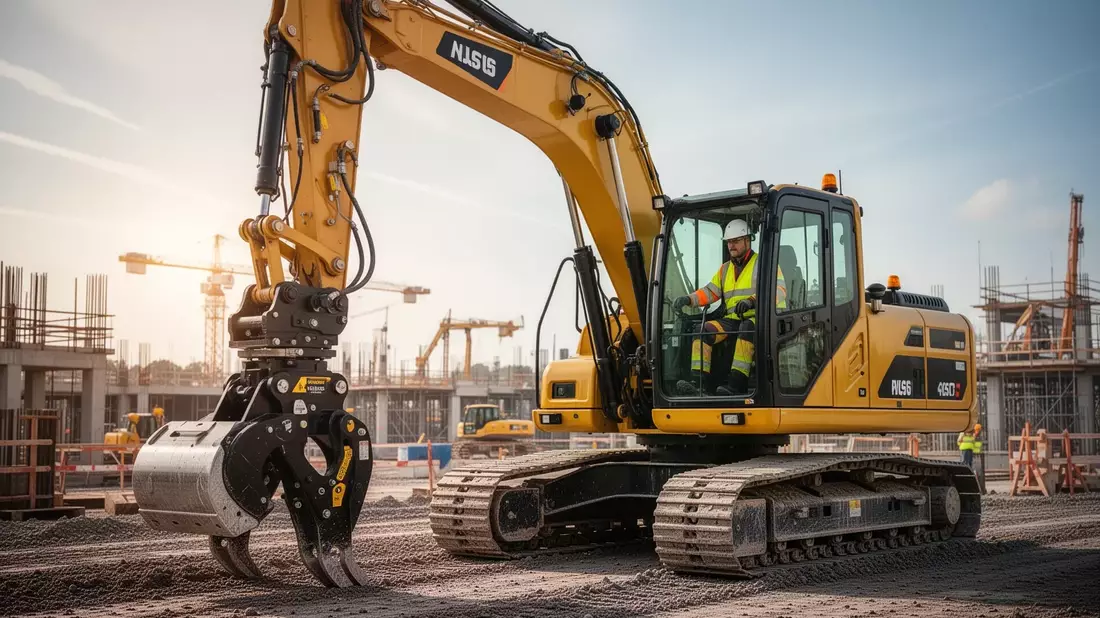 Arbeitssicherheit: Neue Technik und Kontrollen gegen Unfälle