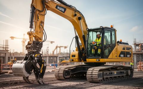 Arbeitssicherheit: Neue Technik und Kontrollen gegen Unfälle