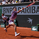 Cobolli in der Defensive - Bild: Thibault Camus/AP/dpa