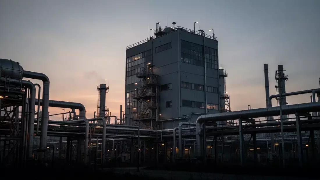 Dow baut in Stade ab: 110 Jobs im Chemiewerk gestrichen
