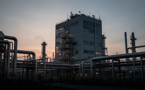 Dow baut in Stade ab: 110 Jobs im Chemiewerk gestrichen