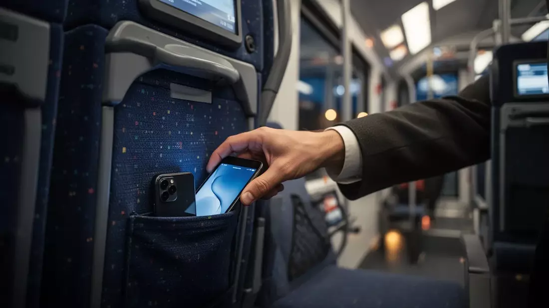 Zivilcourage im RE 1: Zeuge stoppt Smartphone-Dieb