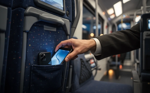 Zivilcourage im RE 1: Zeuge stoppt Smartphone-Dieb