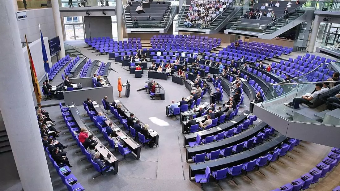 Miersch: Abgeordnete sollen in gesetzliche Rente einzahlen