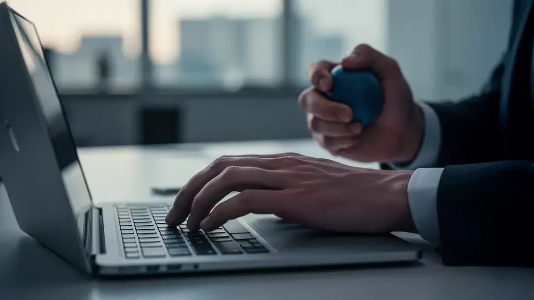 Psychische Belastung am Arbeitsplatz: Neue Strategien gegen Stress