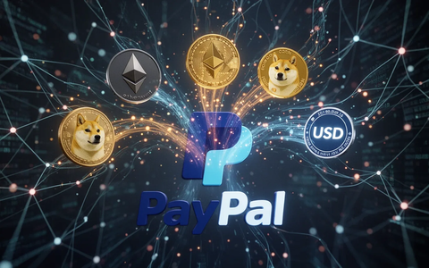 PayPal startet Ethereum-Handel und erweitert Krypto-Angebot