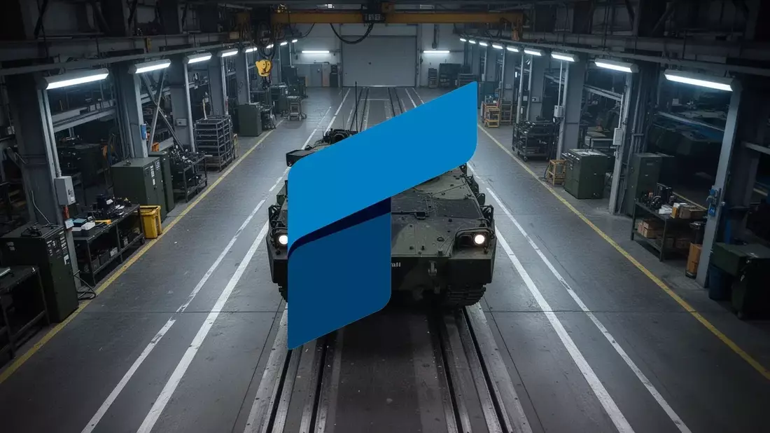 Rheinmetall Stock Slumps Despite €1 Billion Bundeswehr Contract
