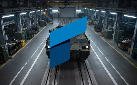 Rheinmetall Stock Slumps Despite €1 Billion Bundeswehr Contract
