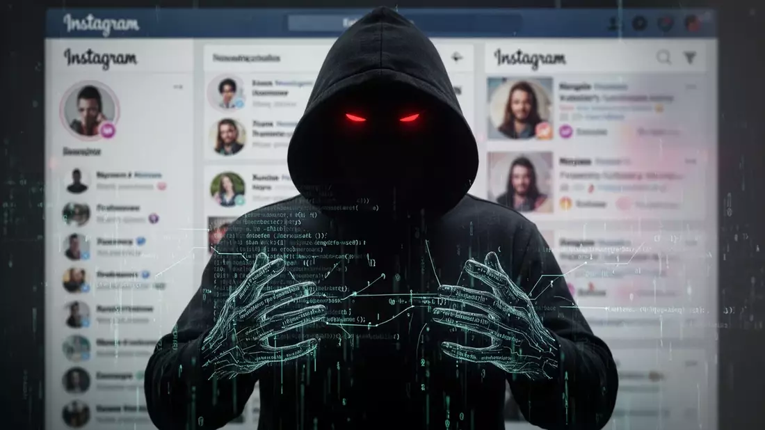 Meta schließt KI-Sicherheitslücke: 20.000 Instagram-Konten gekapert