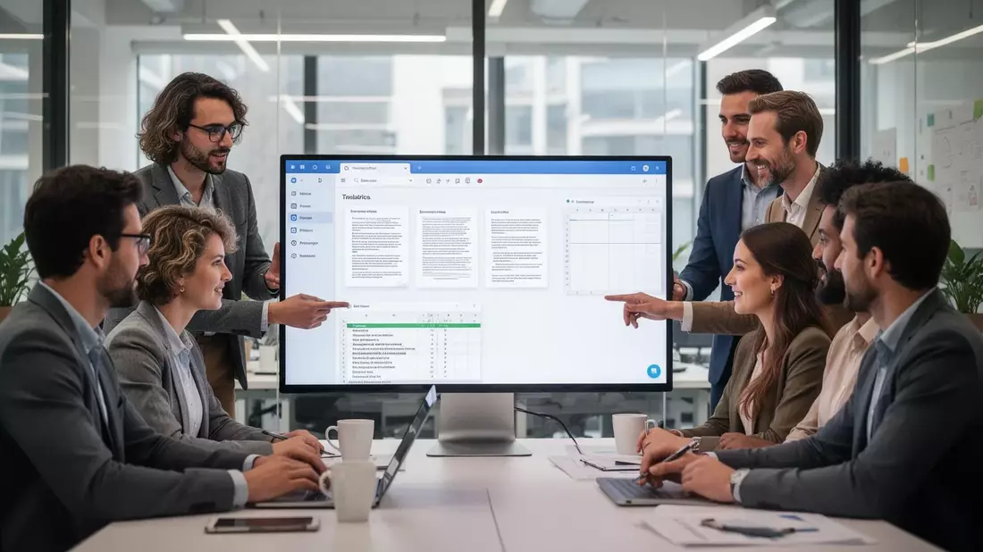 Euro-Office: Europäische Open-Source-Alternative zu Microsoft 365