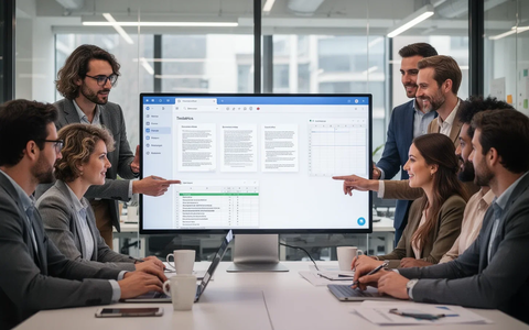 Euro-Office: Europäische Open-Source-Alternative zu Microsoft 365
