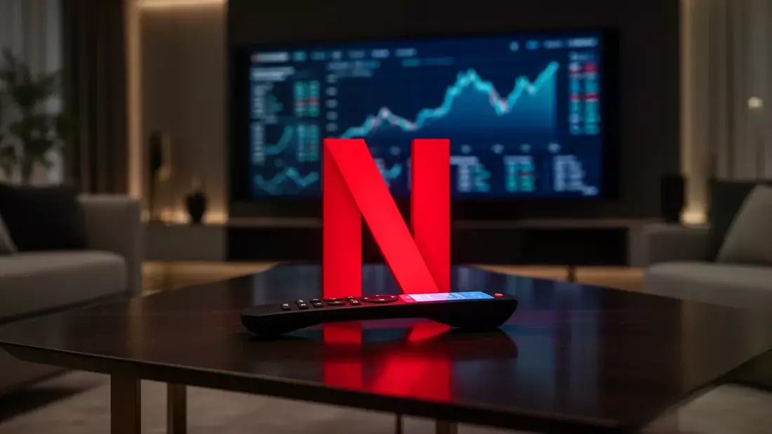Netflix Aktie vor Q2-Zahlen: Bewährungsprobe für den Streaming-Riesen