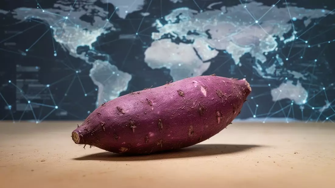 Ube-Trend: Vom Philippinen-Gemüse zum globalen Gastro-Phänomen