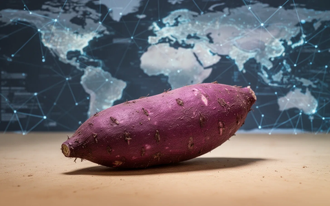 Ube-Trend: Vom Philippinen-Gemüse zum globalen Gastro-Phänomen