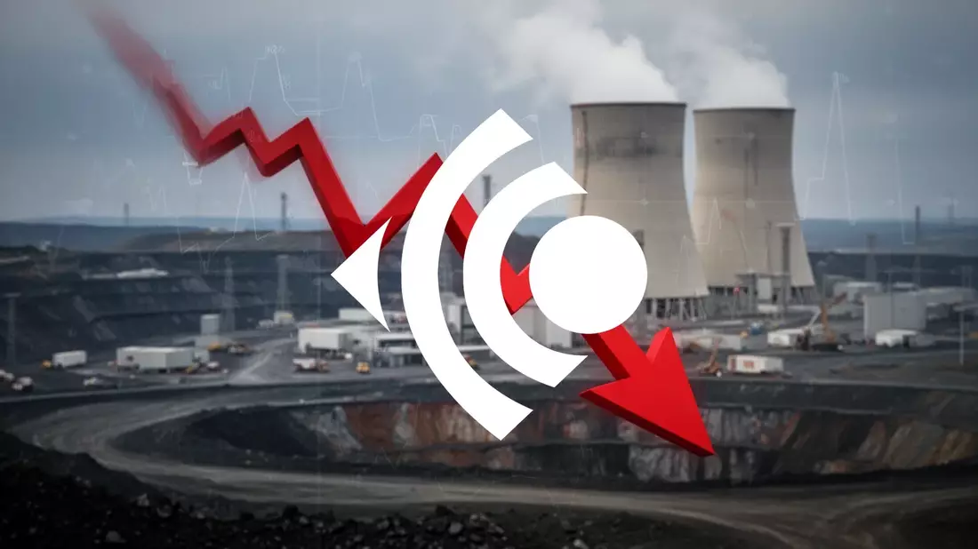 Cameco Aktie: Uranausbau trotz heftigen Kursrutsches