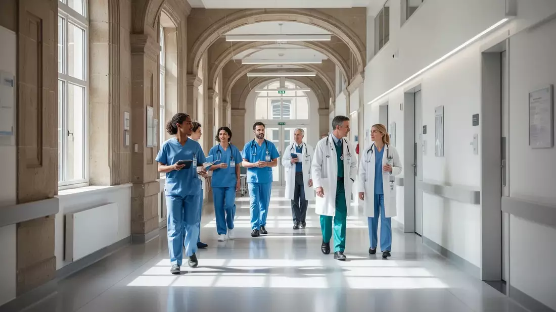 Pflege und Kliniken: Modernisierungsschub in Europa