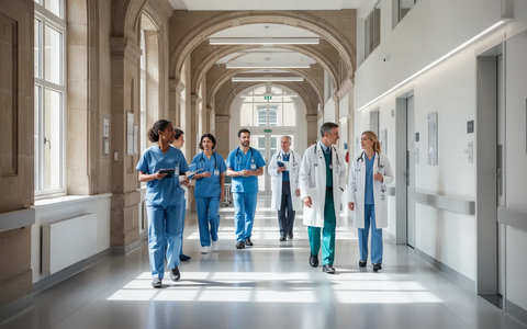 Pflege und Kliniken: Modernisierungsschub in Europa