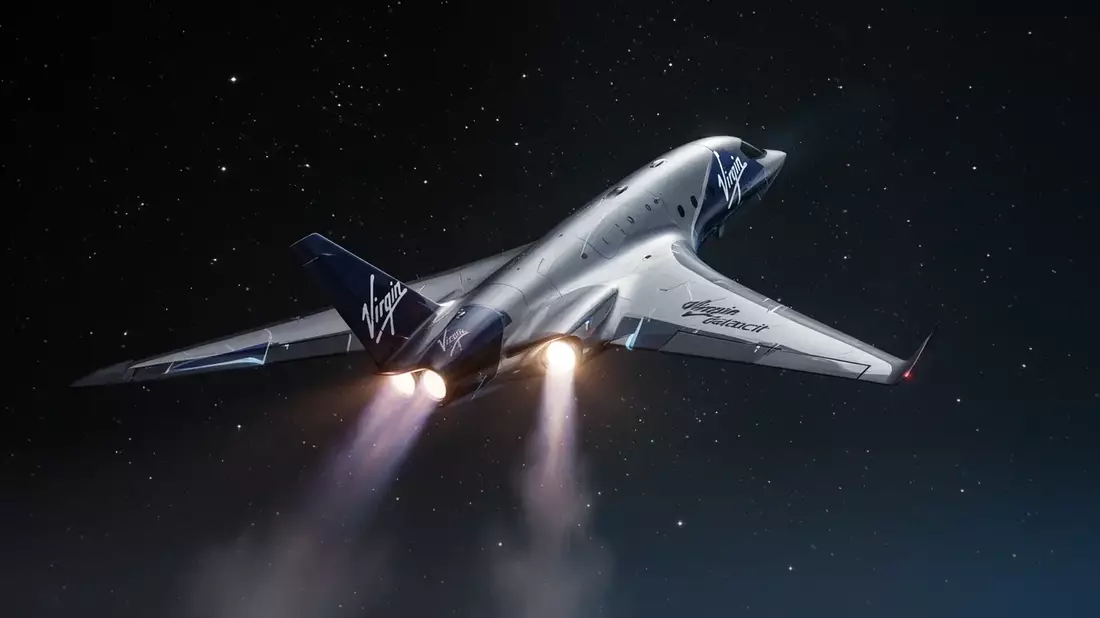 Virgin Galactic: Kapitalmaßnahme löst heftigen Kursrutsch aus