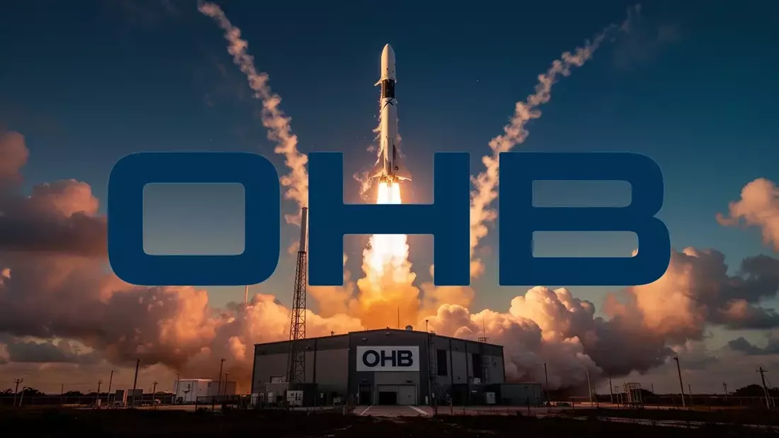 OHB SE Stock Plunges 15% Despite Record Orders and Earnings