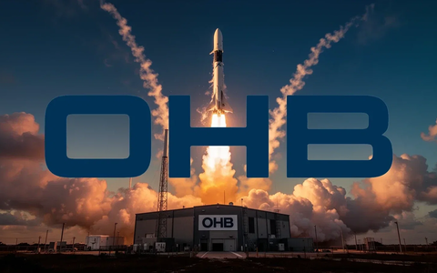 OHB SE Stock Plunges 15% Despite Record Orders and Earnings