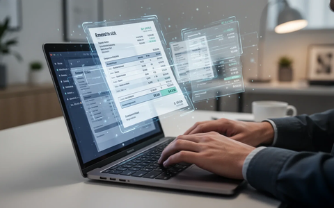 E-Rechnungspflicht: Digitale Tools für Buchhaltung und Konten