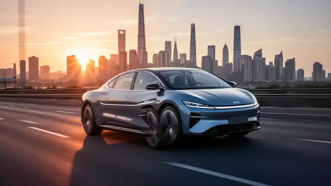 BYD Aktie: Hauptversammlung, PHEV-Launch und schwache Inlandszahlen