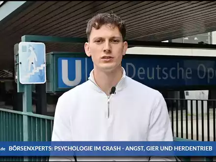 BörsenXperts: Angst, Gier, Herdentrieb - die Psychologie im Börsencrash - Foto: inside-wirtschaft.de