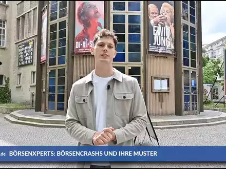 BörsenXperts: Börsencrashs und ihre Muster - Foto: inside-wirtschaft.de