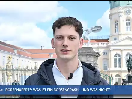BörsenXperts: Was ist ein Börsencrash? Und was nicht? - Foto: inside-wirtschaft.de