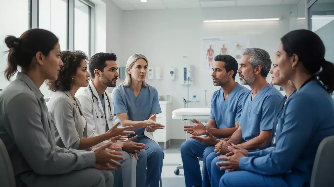 Patientencompliance: Psychologische Hürden und neue Therapieansätze