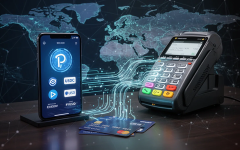 Stablecoin-Integration: Zahlungsbranche treibt digitale Währungen voran
