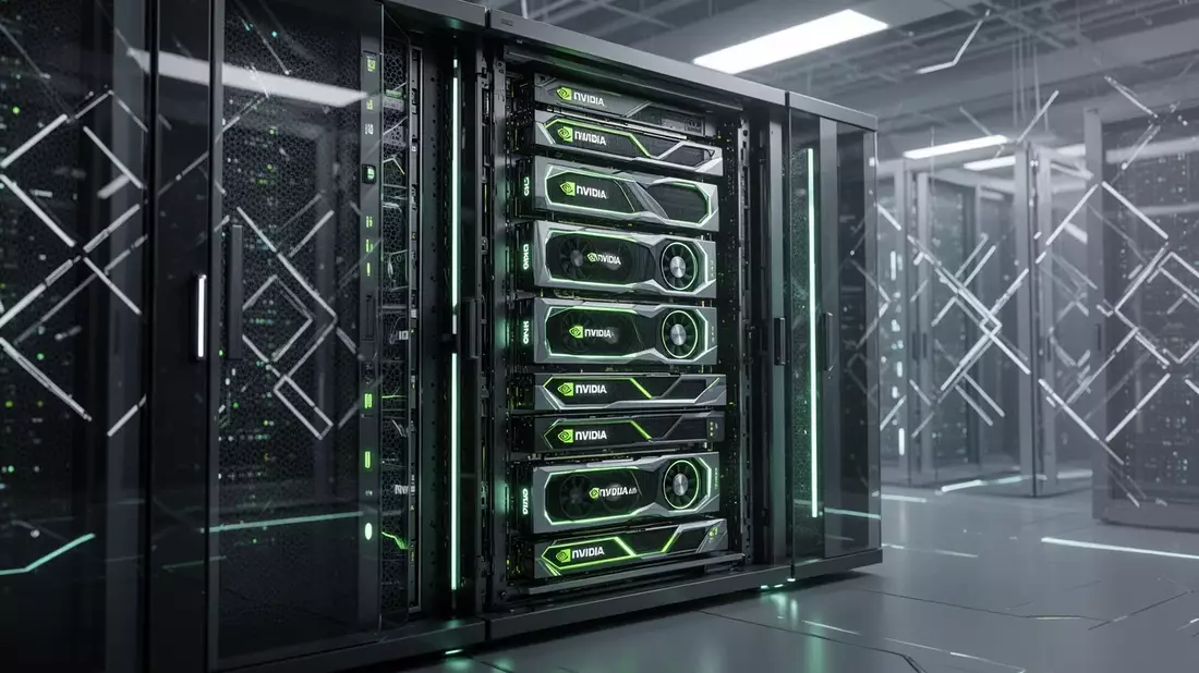 Google mietet 110.000 Nvidia-Chips bei SpaceX für KI-Offensive