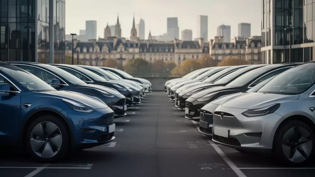 EU-Quoten für E-Autos: Firmenflotten ab 2030 betroffen