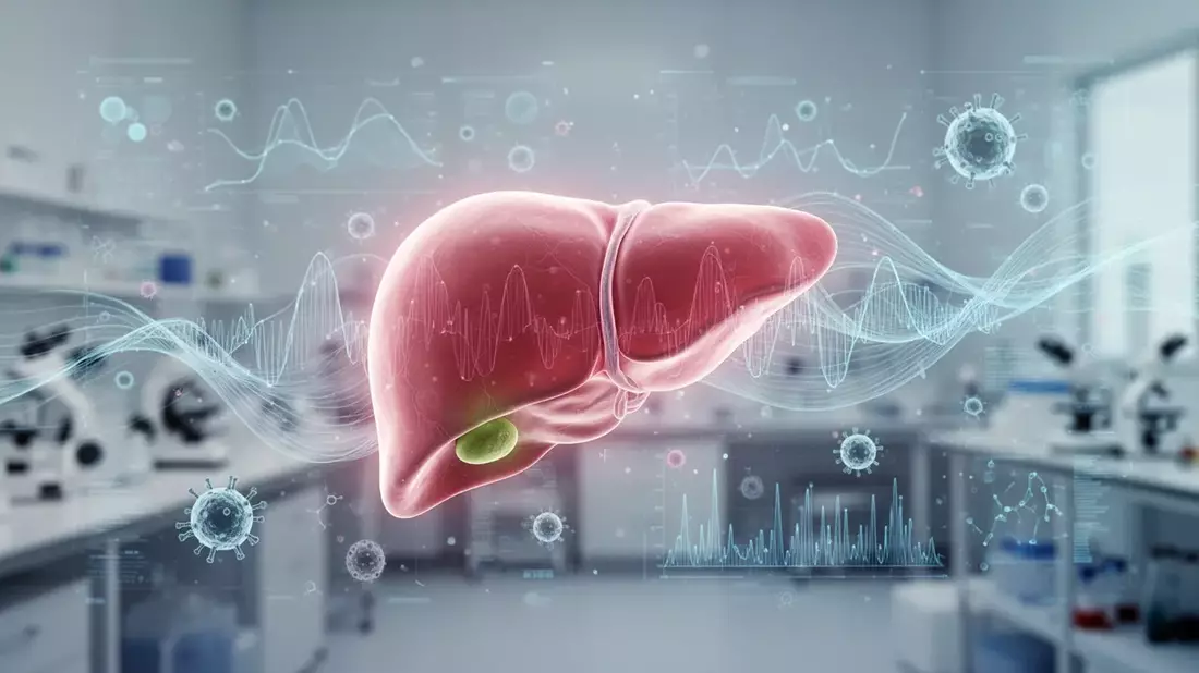 Fettleber als Treiber von Diabetes: Neue DDZ-Studie