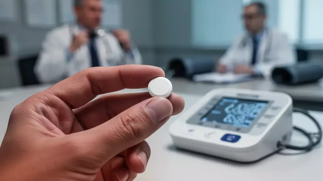 Bluthochdruck: Neue Spritze als Alternative zu Tabletten