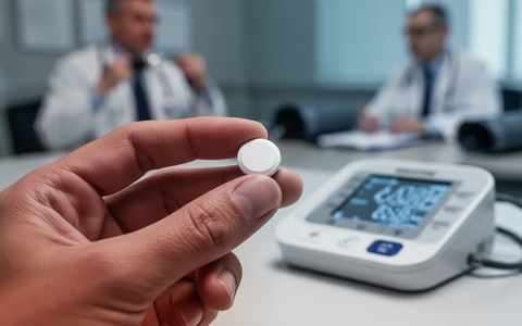 Bluthochdruck: Neue Spritze als Alternative zu Tabletten