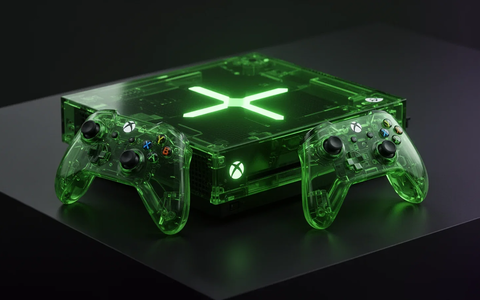 Xbox Series X25: Limitierte Jubiläums-Konsole im Retro-Design