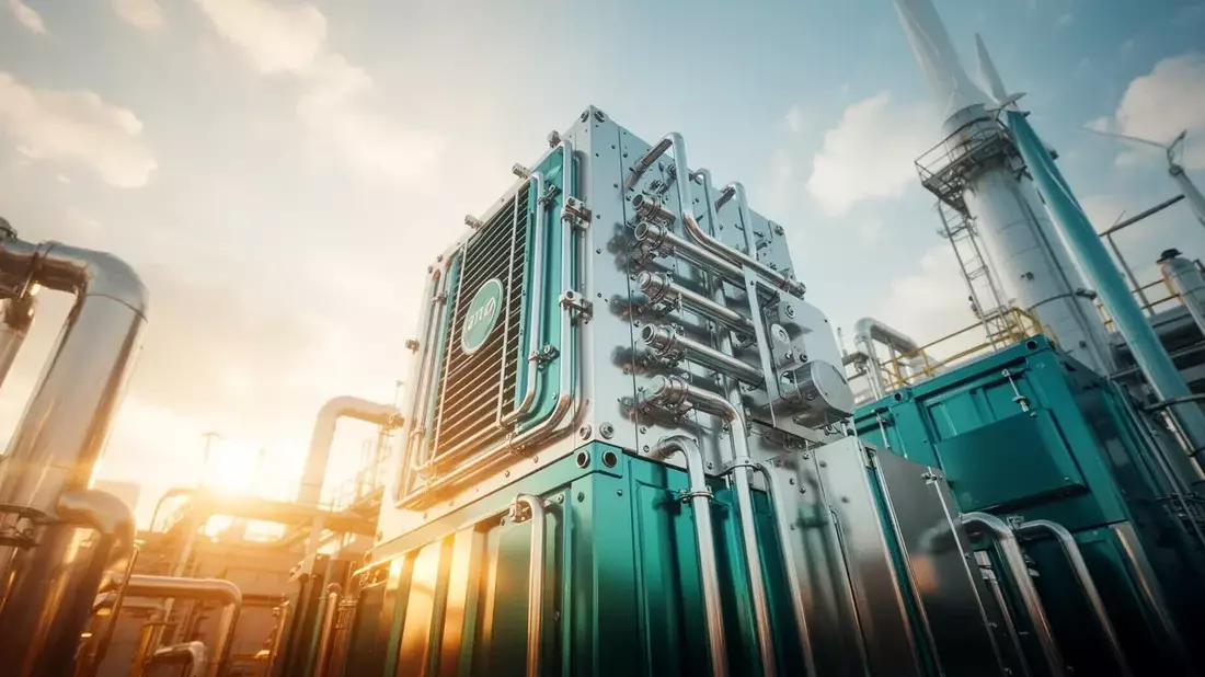 Nel ASA Settles $7.5M Hydrogen Dispute, Faces Macro-Driven Stock Pressure