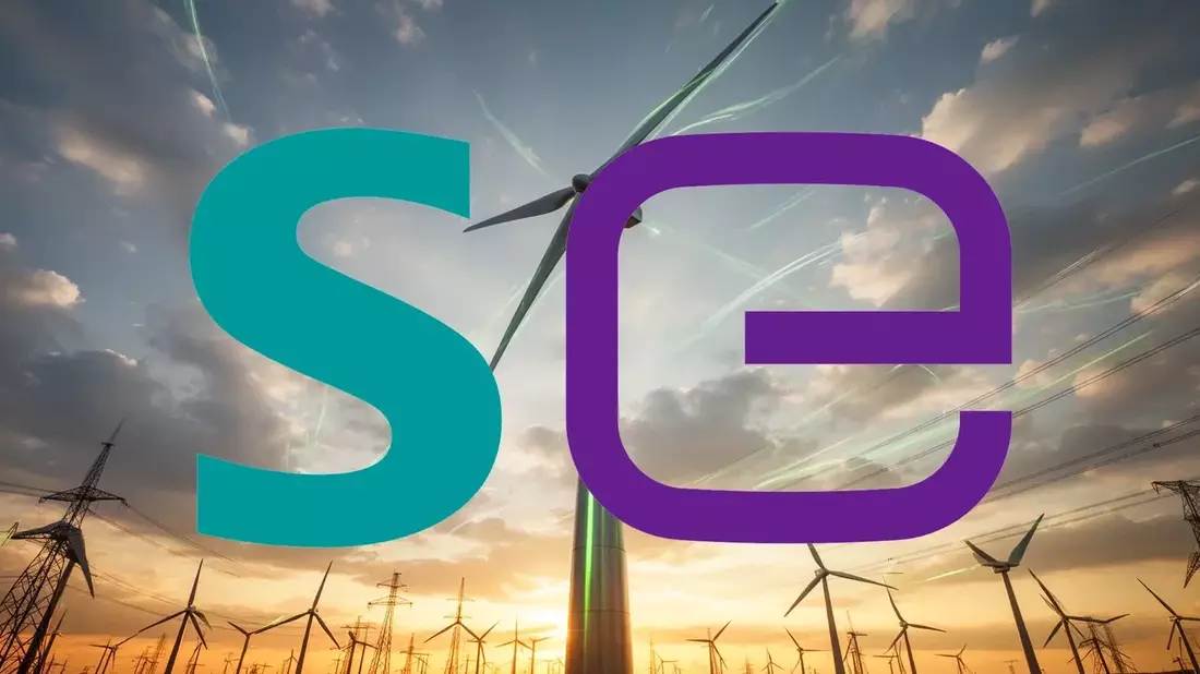 Siemens Energy Shares Drop 16% Despite Record Orders, €6B Buyback Plan