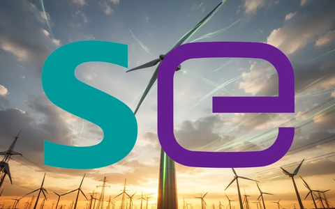 Siemens Energy Shares Drop 16% Despite Record Orders, €6B Buyback Plan